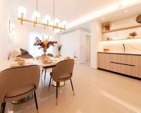 Nieuwbouw Woningen - Hoog-bungalow - Ciudad Quesada