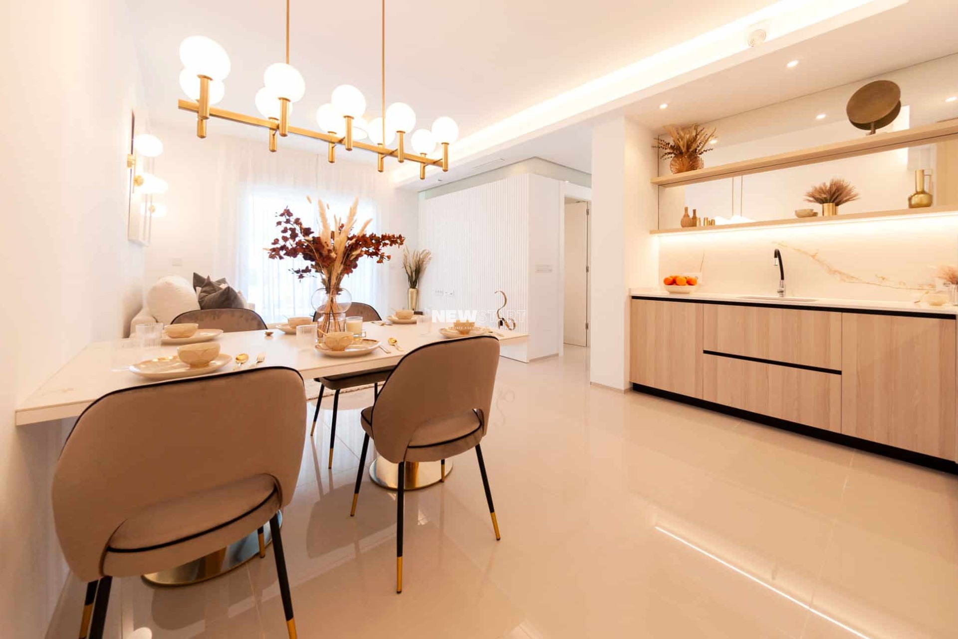 Nieuwbouw Woningen - Hoog-bungalow - Ciudad Quesada