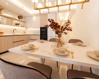 Nieuwbouw Woningen - Hoog-bungalow - Ciudad Quesada