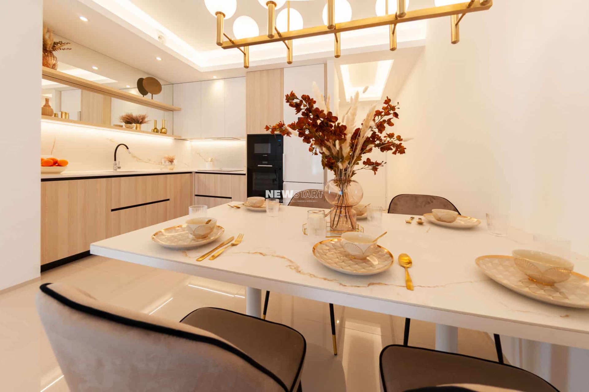 Nieuwbouw Woningen - Hoog-bungalow - Ciudad Quesada