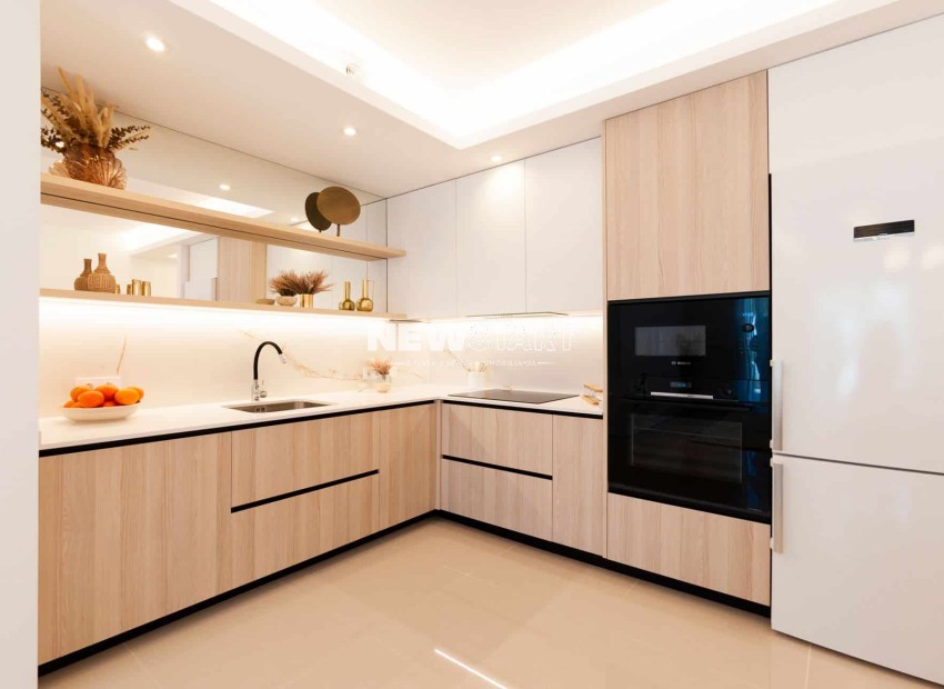 Nieuwbouw Woningen - Hoog-bungalow - Ciudad Quesada