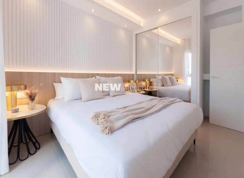 Nieuwbouw Woningen - Hoog-bungalow - Ciudad Quesada