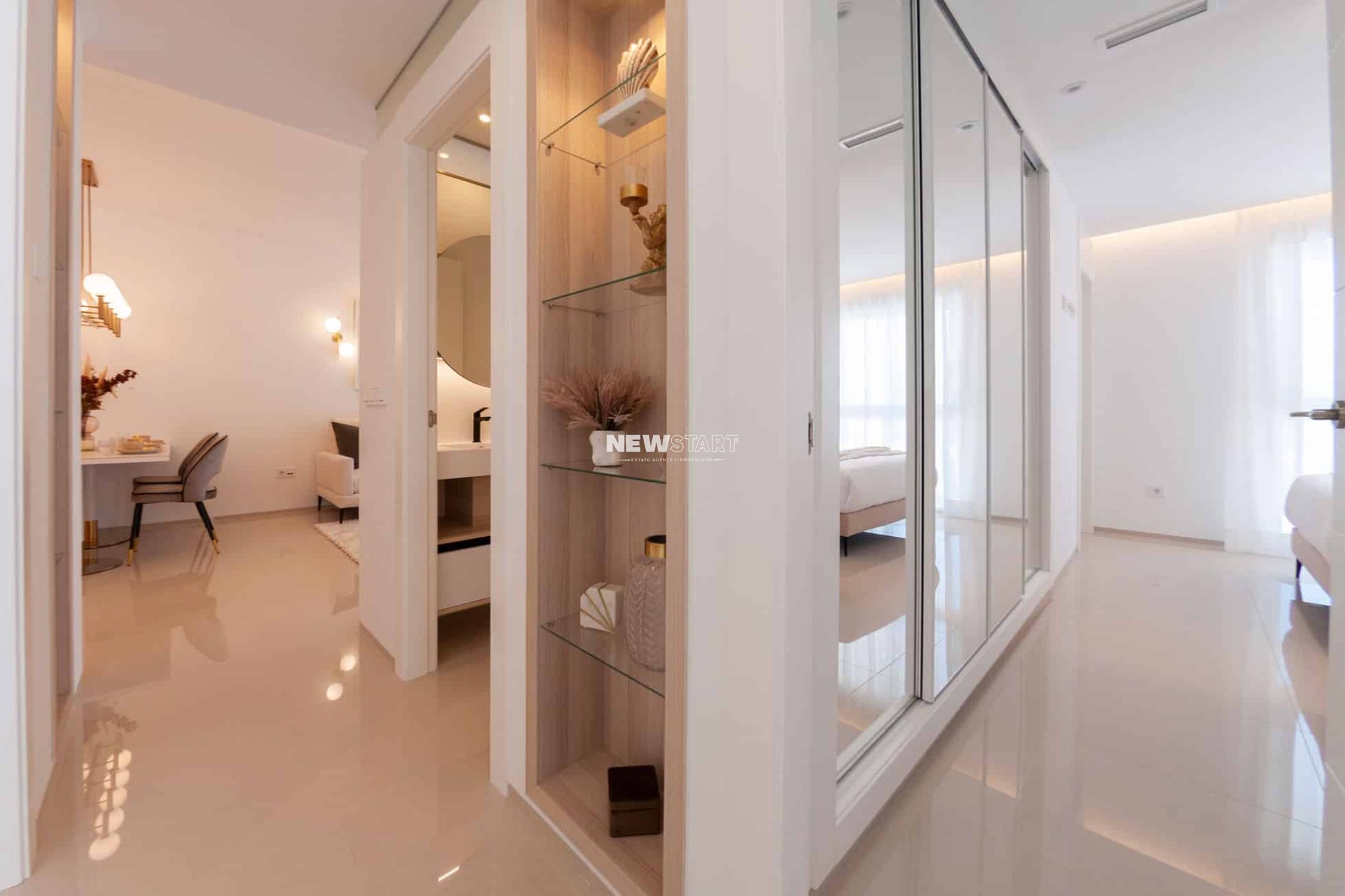 Nieuwbouw Woningen - Hoog-bungalow - Ciudad Quesada