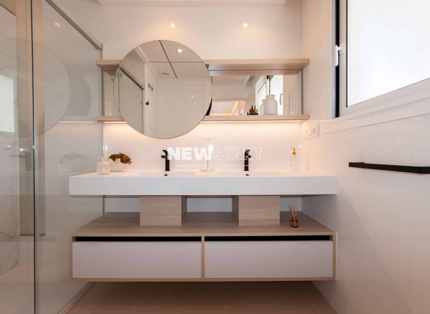Nieuwbouw Woningen - Hoog-bungalow - Ciudad Quesada