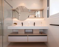 Nieuwbouw Woningen - Hoog-bungalow - Ciudad Quesada