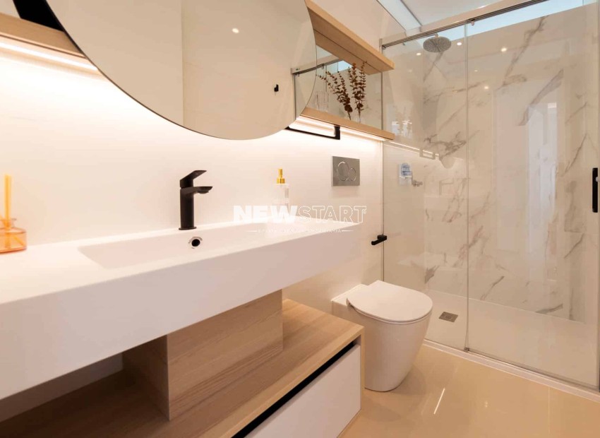 Nieuwbouw Woningen - Hoog-bungalow - Ciudad Quesada