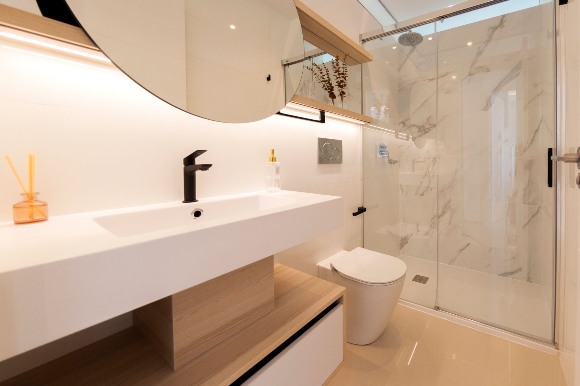 Nieuwbouw Woningen - Hoog-bungalow - Ciudad Quesada