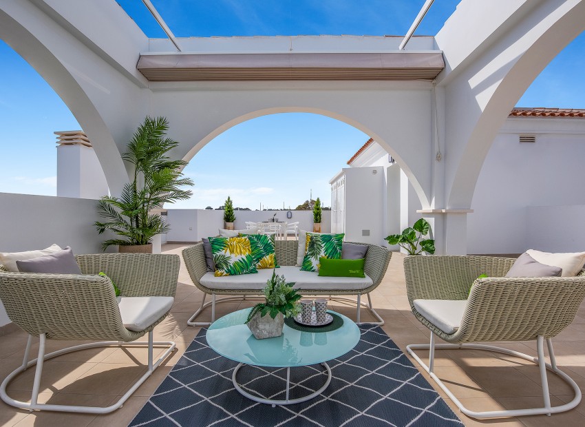 Nieuwbouw Woningen - Hoog-bungalow - Ciudad Quesada