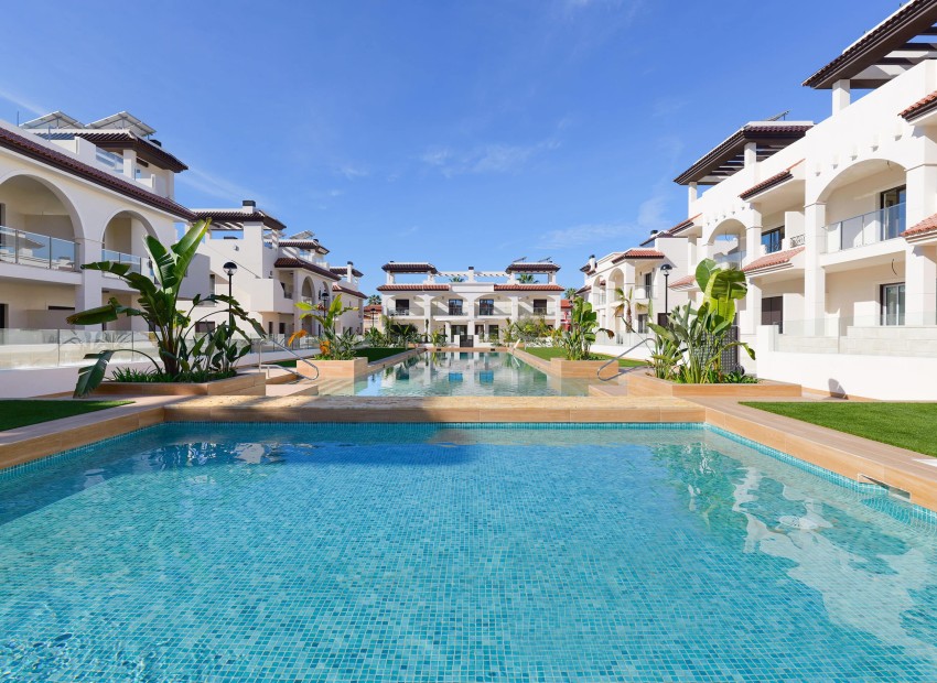 Nieuwbouw Woningen - Hoog-bungalow - Ciudad Quesada