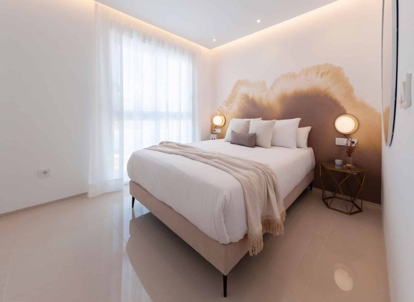 Nieuwbouw Woningen - Hoog-bungalow - Ciudad Quesada