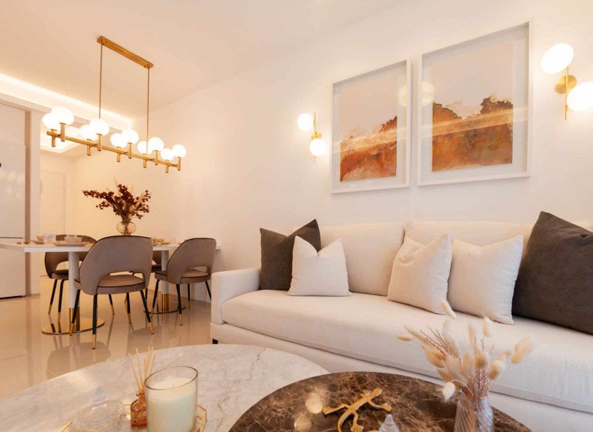 Nieuwbouw Woningen - Hoog-bungalow - Ciudad Quesada