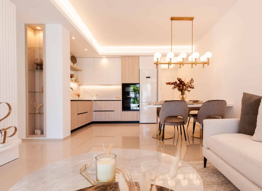 Nieuwbouw Woningen - Hoog-bungalow - Ciudad Quesada