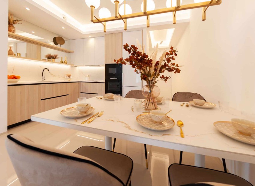 Nieuwbouw Woningen - Hoog-bungalow - Ciudad Quesada