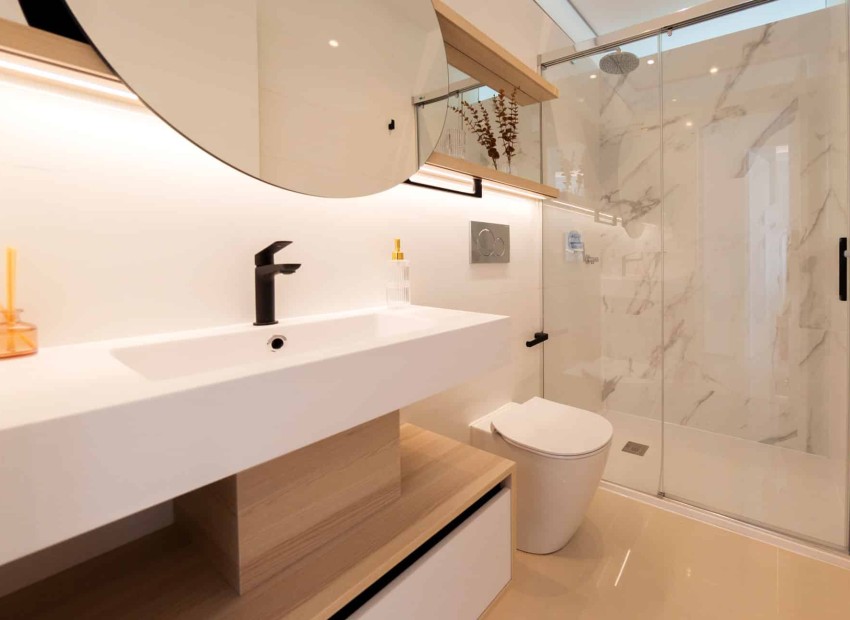 Nieuwbouw Woningen - Hoog-bungalow - Ciudad Quesada