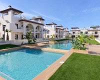 Nieuwbouw Woningen - Hoog-bungalow - Ciudad Quesada