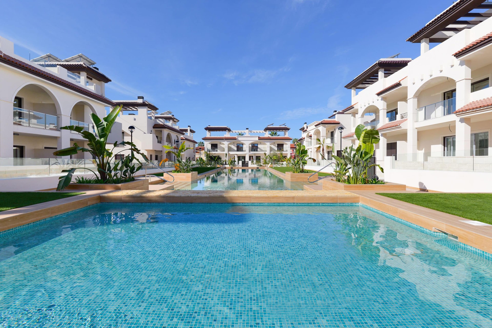 Nieuwbouw Woningen - Hoog-bungalow - Ciudad Quesada