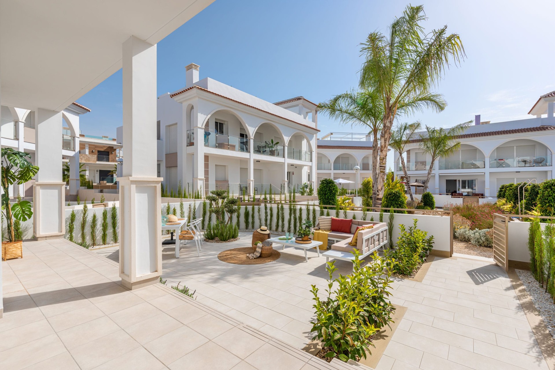 Nieuwbouw Woningen - Hoog-bungalow - Ciudad Quesada