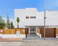 Nieuwbouw Woningen - Hoog-bungalow - Los Alcázares