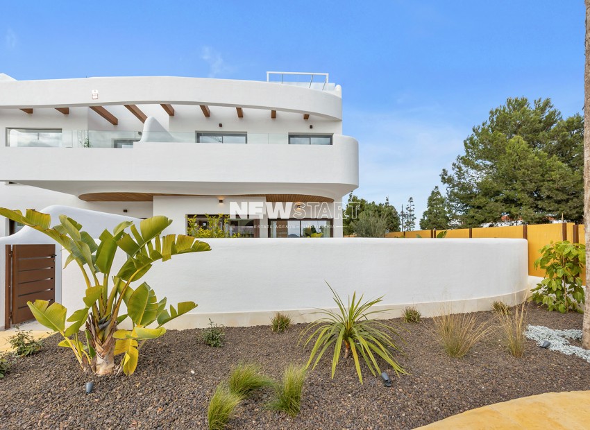 Nieuwbouw Woningen - Hoog-bungalow - Los Alcázares