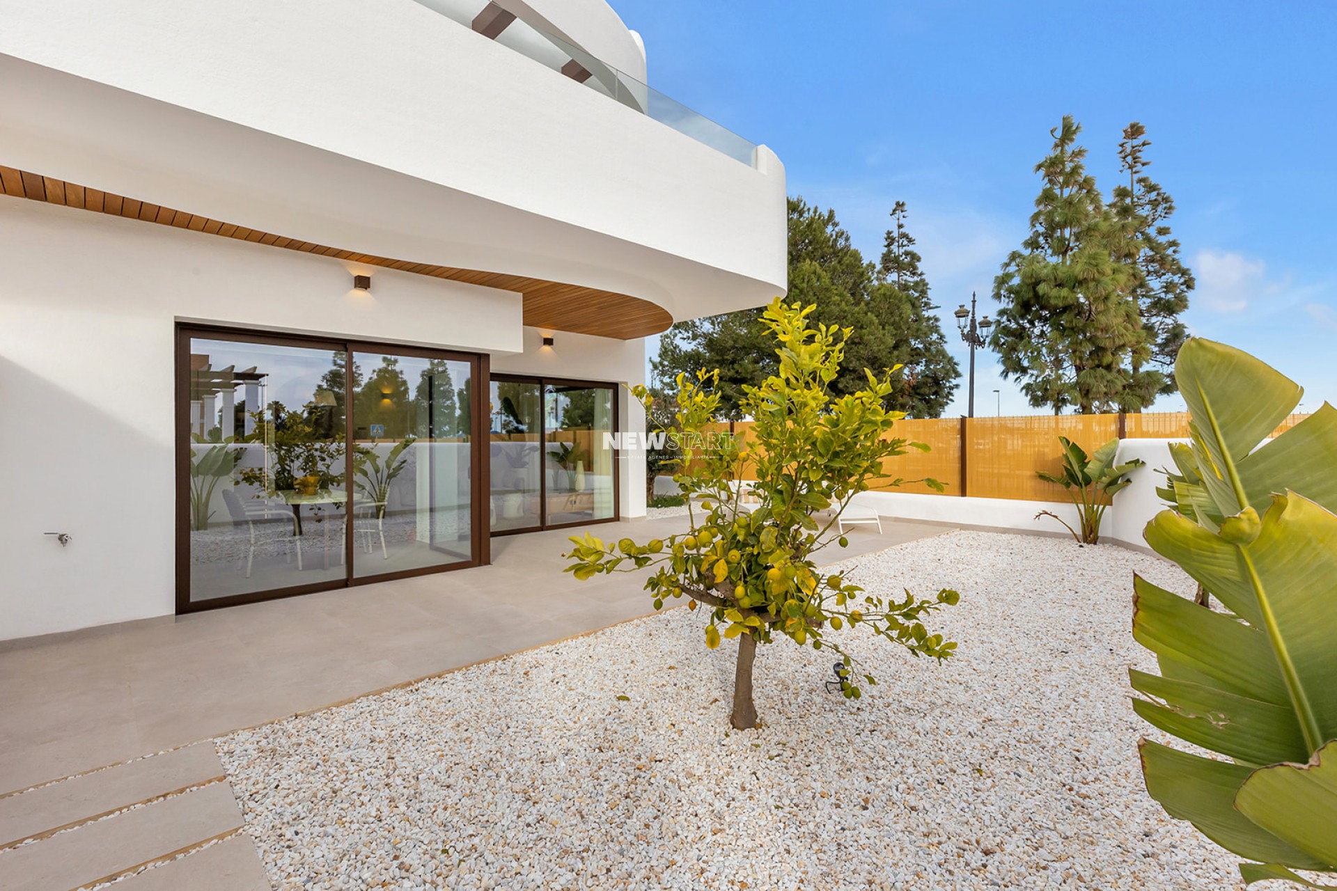 Nieuwbouw Woningen - Hoog-bungalow - Los Alcázares