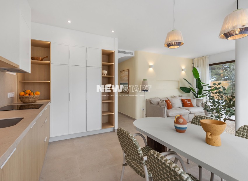 Nieuwbouw Woningen - Hoog-bungalow - Los Alcázares