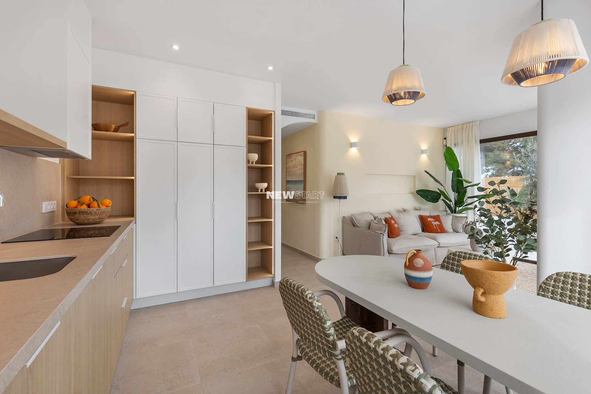 Nieuwbouw Woningen - Hoog-bungalow - Los Alcázares