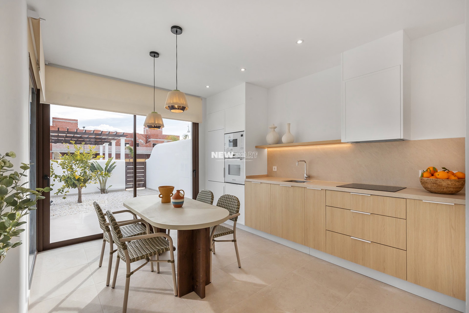 Nieuwbouw Woningen - Hoog-bungalow - Los Alcázares