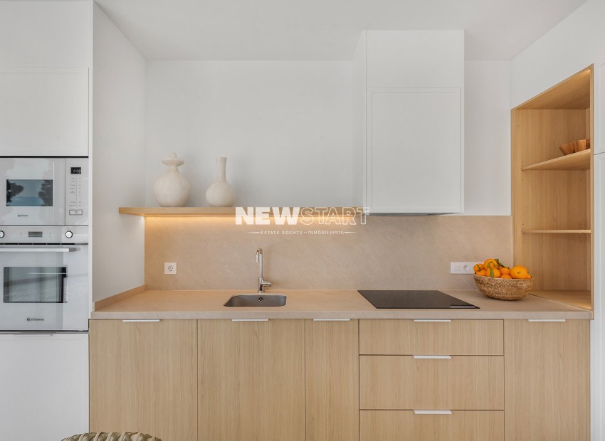 Nieuwbouw Woningen - Hoog-bungalow - Los Alcázares