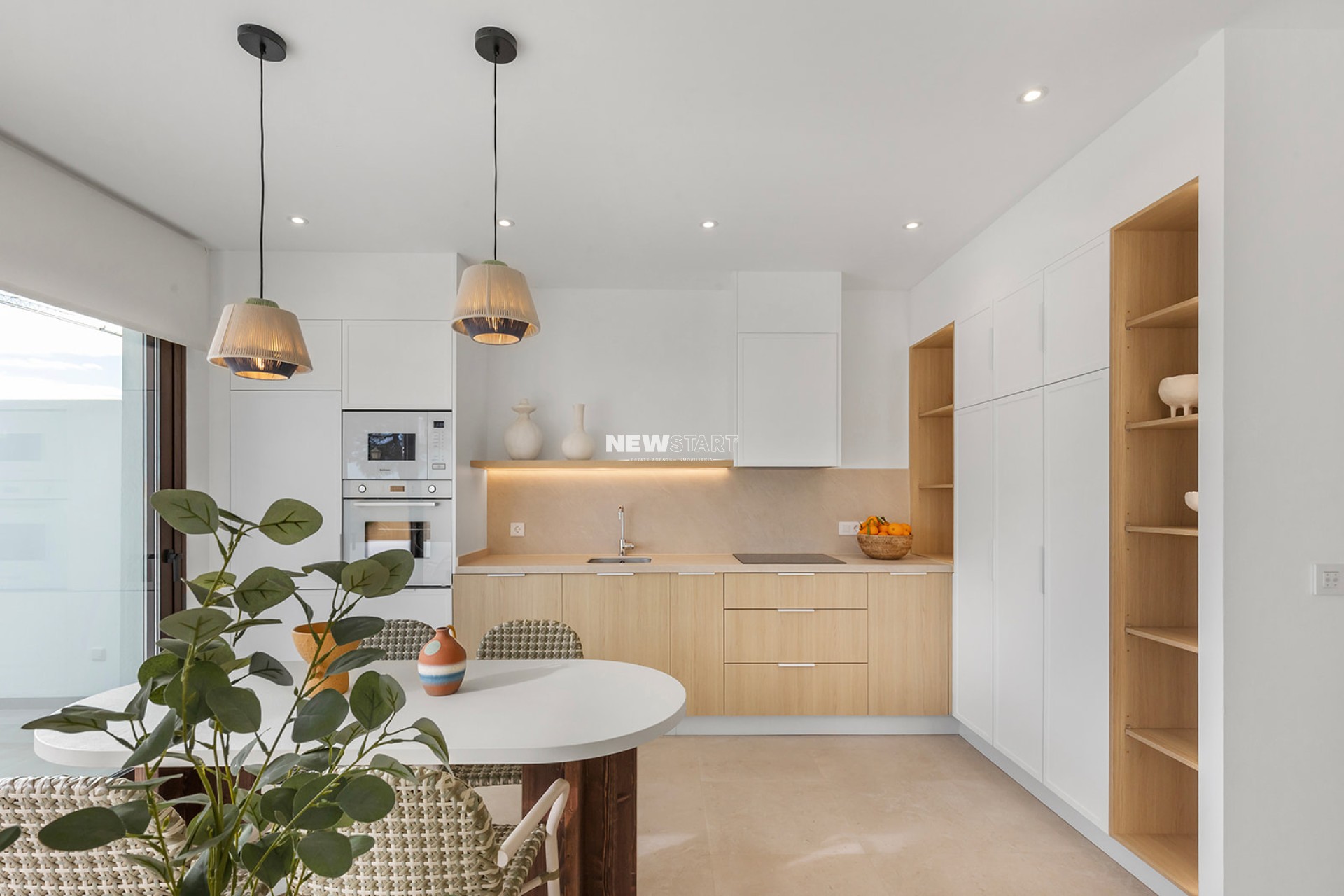 Nieuwbouw Woningen - Hoog-bungalow - Los Alcázares