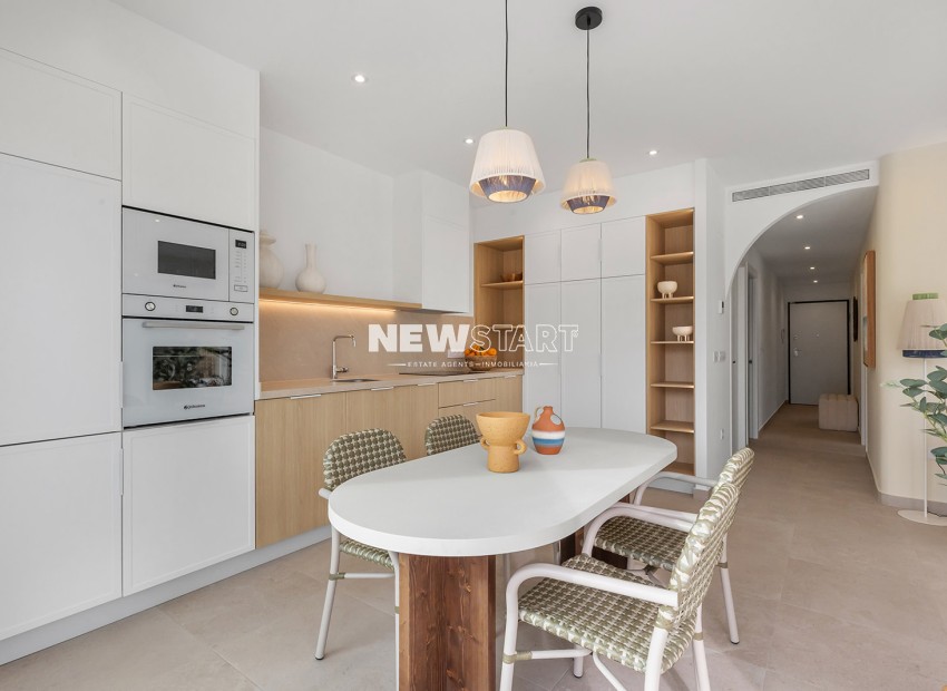 Nieuwbouw Woningen - Hoog-bungalow - Los Alcázares