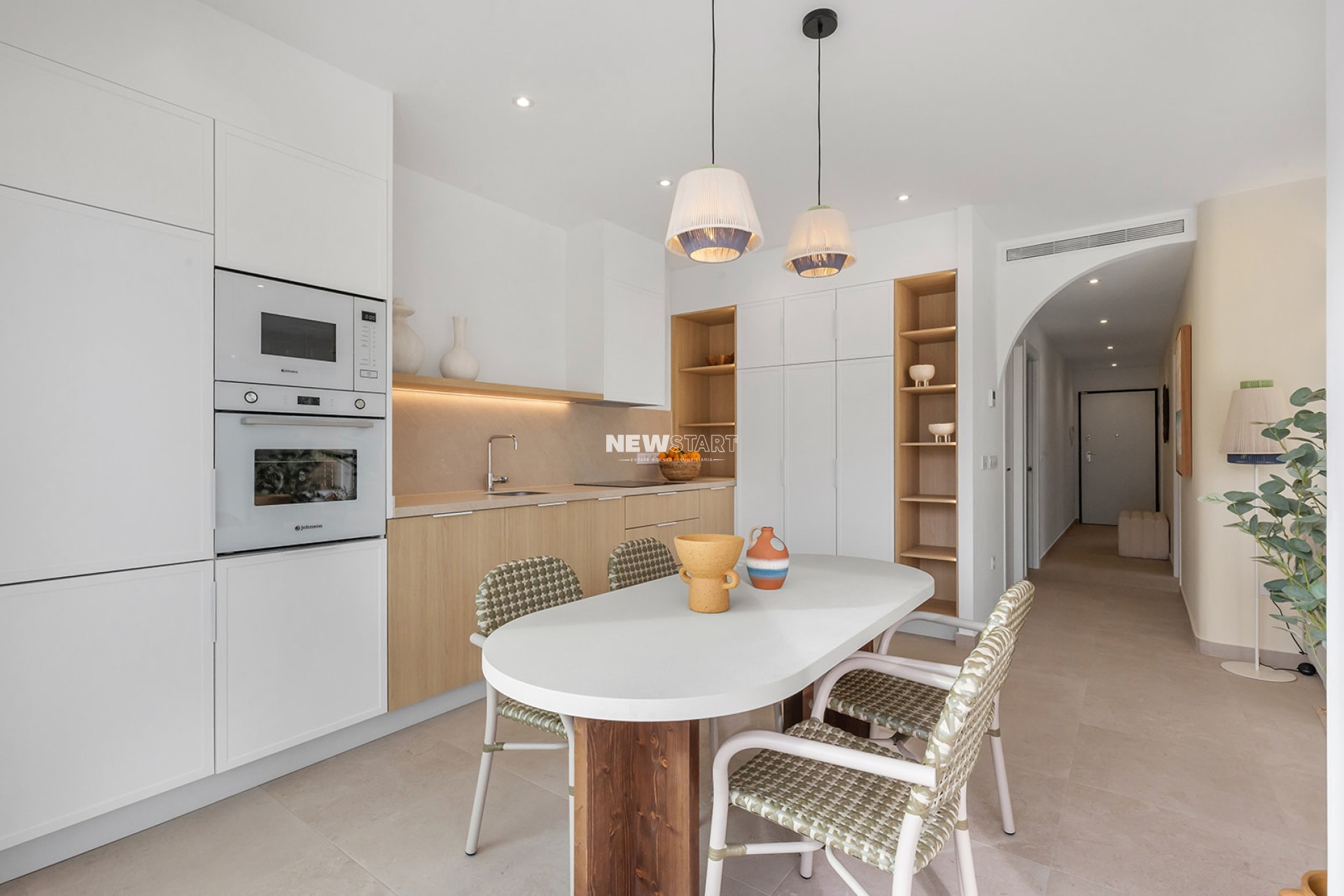 Nieuwbouw Woningen - Hoog-bungalow - Los Alcázares