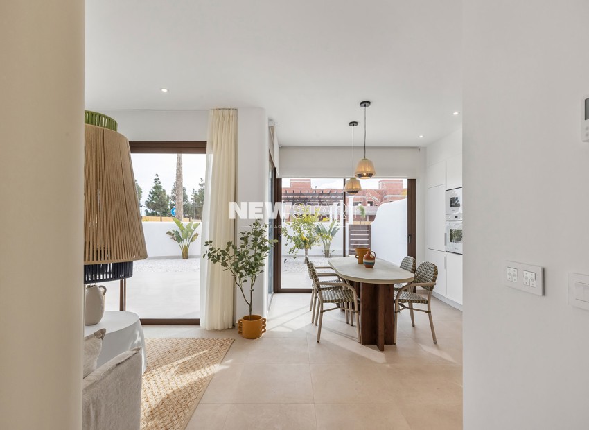 Nieuwbouw Woningen - Hoog-bungalow - Los Alcázares