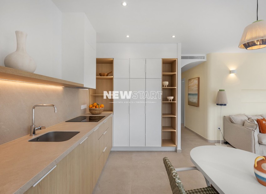 Nieuwbouw Woningen - Hoog-bungalow - Los Alcázares