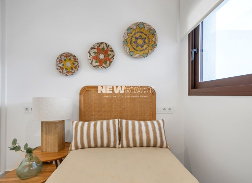 Nieuwbouw Woningen - Hoog-bungalow - Los Alcázares