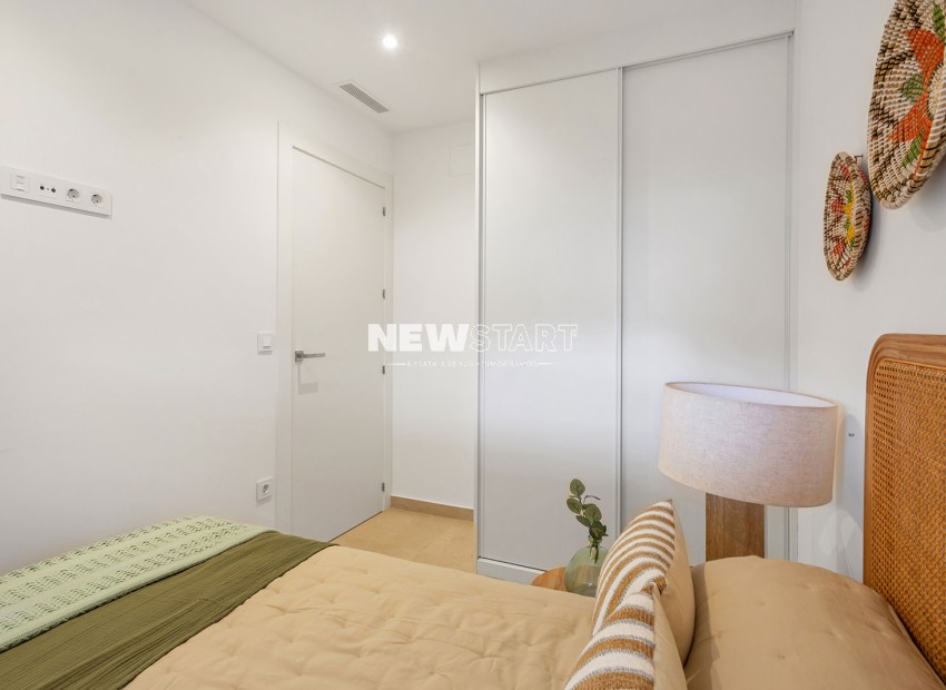 Nieuwbouw Woningen - Hoog-bungalow - Los Alcázares