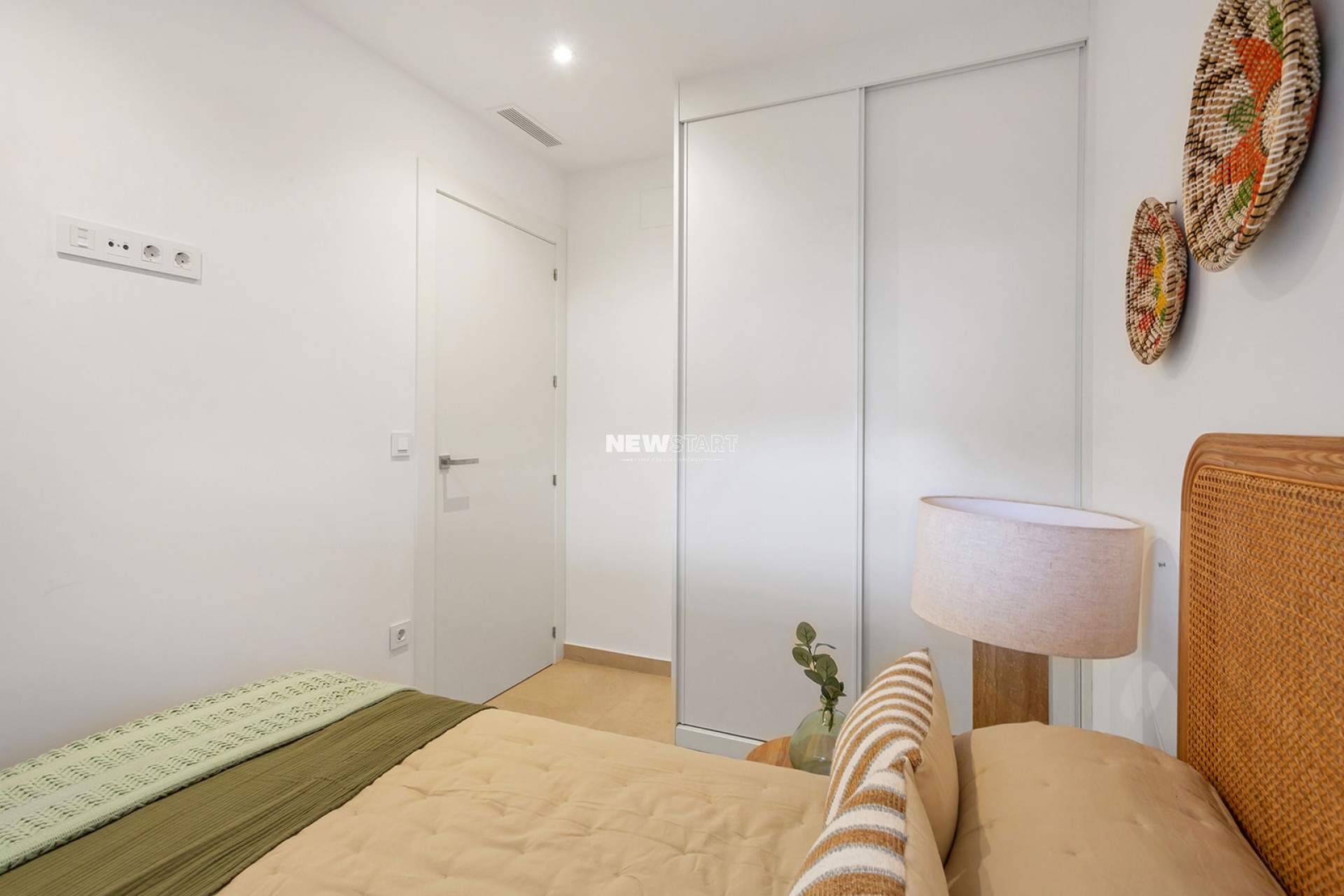 Nieuwbouw Woningen - Hoog-bungalow - Los Alcázares