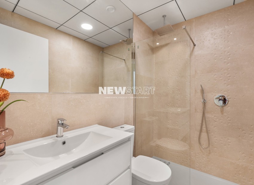 Nieuwbouw Woningen - Hoog-bungalow - Los Alcázares