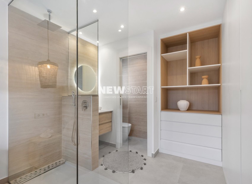 Nieuwbouw Woningen - Hoog-bungalow - Los Alcázares