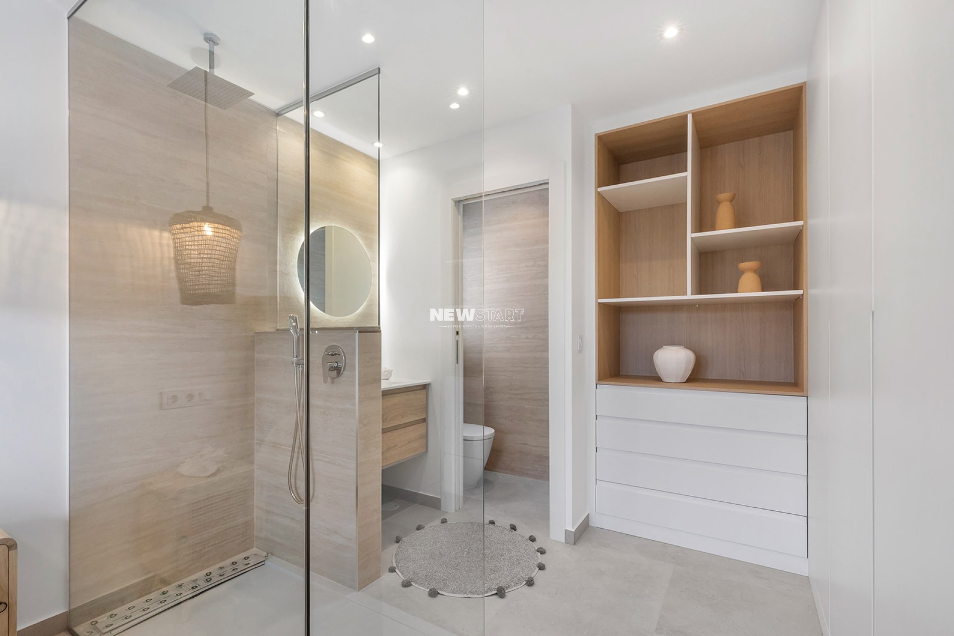 Nieuwbouw Woningen - Hoog-bungalow - Los Alcázares