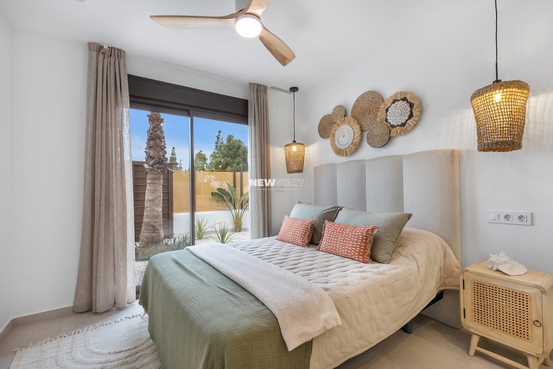 Nieuwbouw Woningen - Hoog-bungalow - Los Alcázares