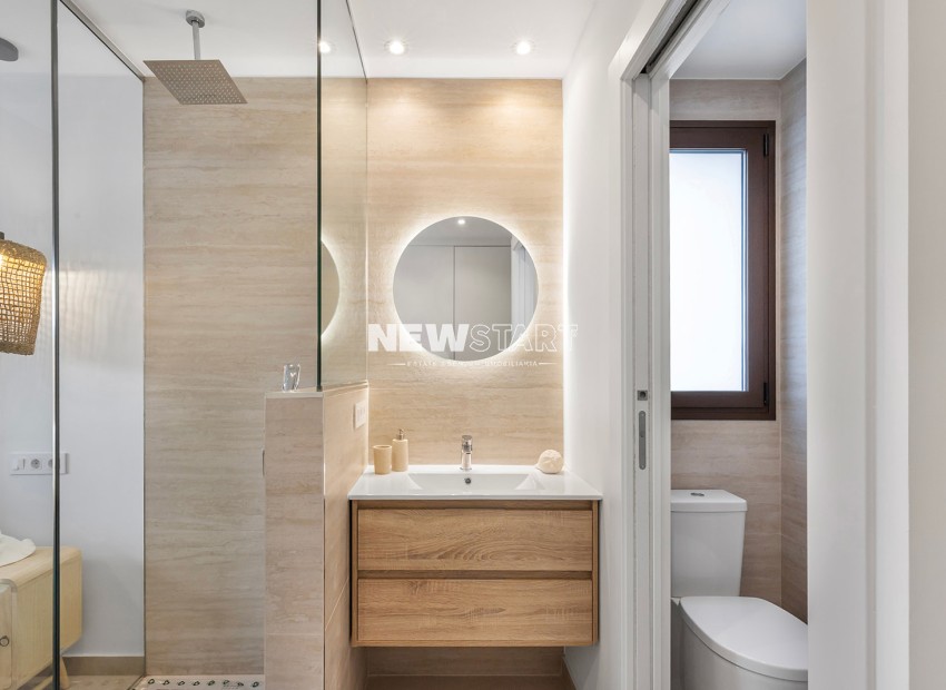 Nieuwbouw Woningen - Hoog-bungalow - Los Alcázares