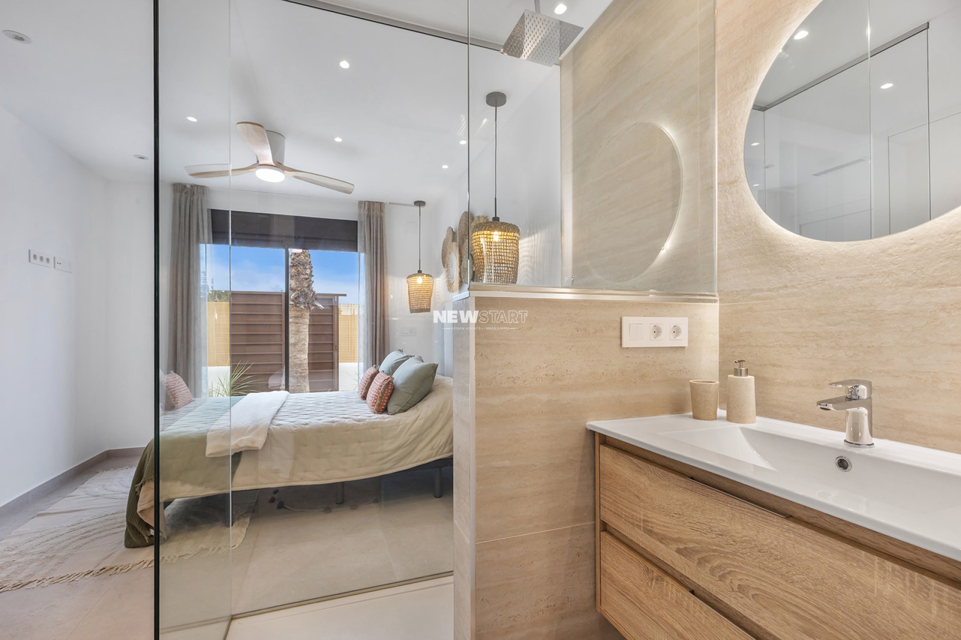 Nieuwbouw Woningen - Hoog-bungalow - Los Alcázares