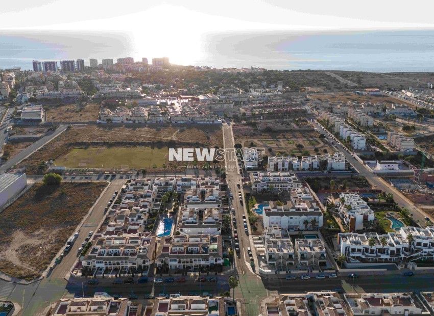 Nieuwbouw Woningen - Hoog-bungalow - Pilar de la Horadada
