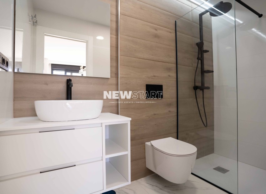 Nieuwbouw Woningen - Hoog-bungalow - Pilar de la Horadada