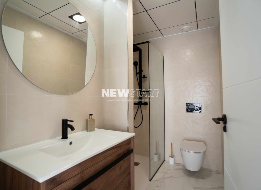 Nieuwbouw Woningen - Hoog-bungalow - Pilar de la Horadada