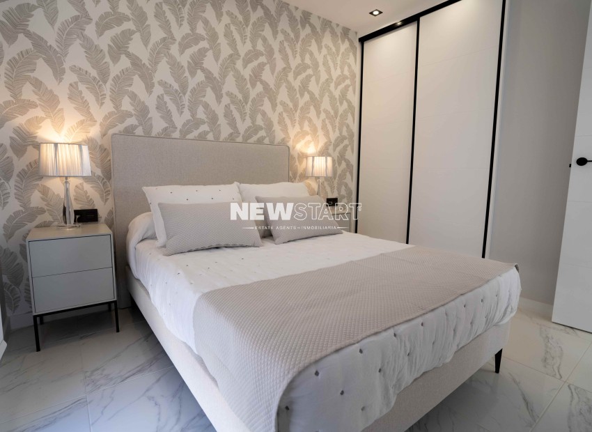 Nieuwbouw Woningen - Hoog-bungalow - Pilar de la Horadada