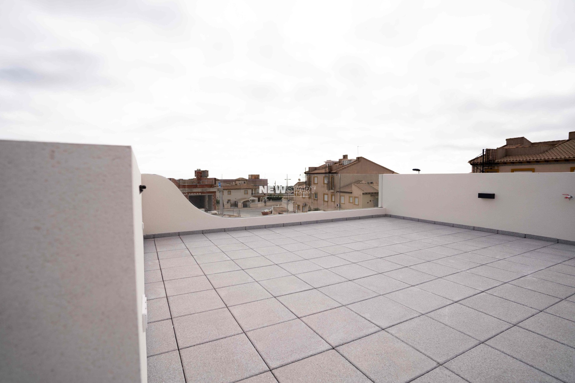 Nieuwbouw Woningen - Hoog-bungalow - Pilar de la Horadada