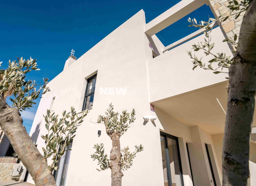 Nieuwbouw Woningen - Hoog-bungalow - Pilar de la Horadada