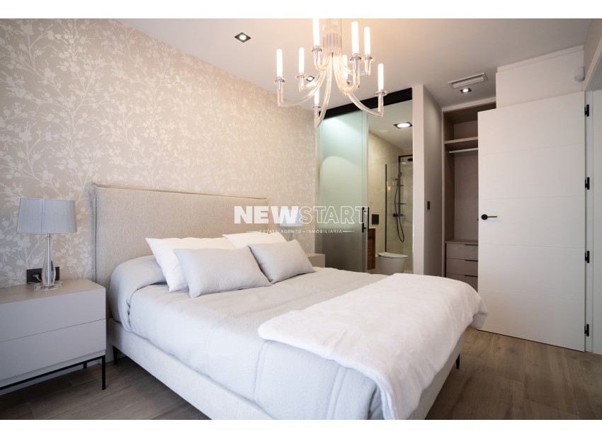 Nieuwbouw Woningen - Hoog-bungalow - Pilar de la Horadada