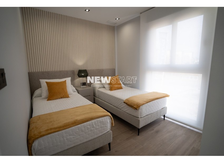 Nieuwbouw Woningen - Hoog-bungalow - Pilar de la Horadada